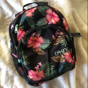 Floral Dakine Backpack